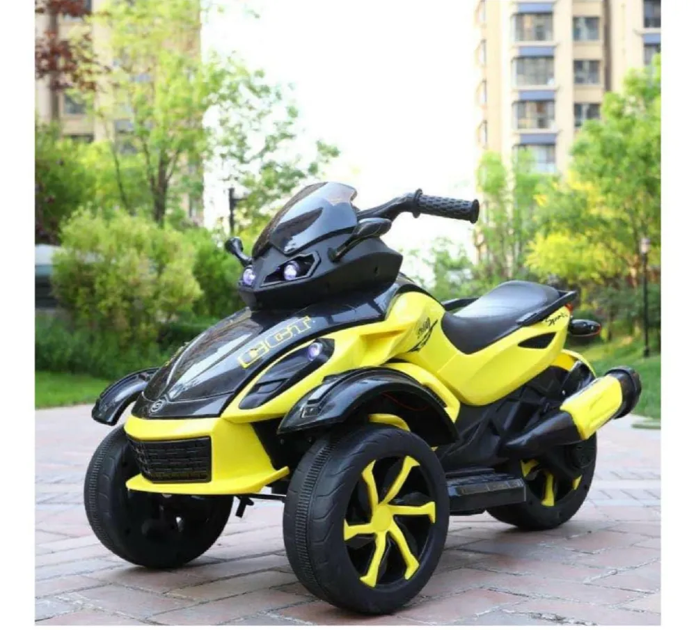 Trike electric XB1078 pentru copii