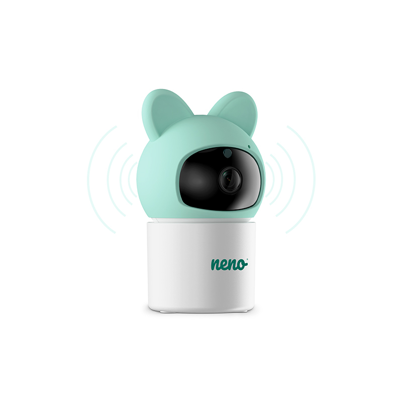 Monitor video Neno Orso cu cameră Wi-Fi pentru bebeluși [5]