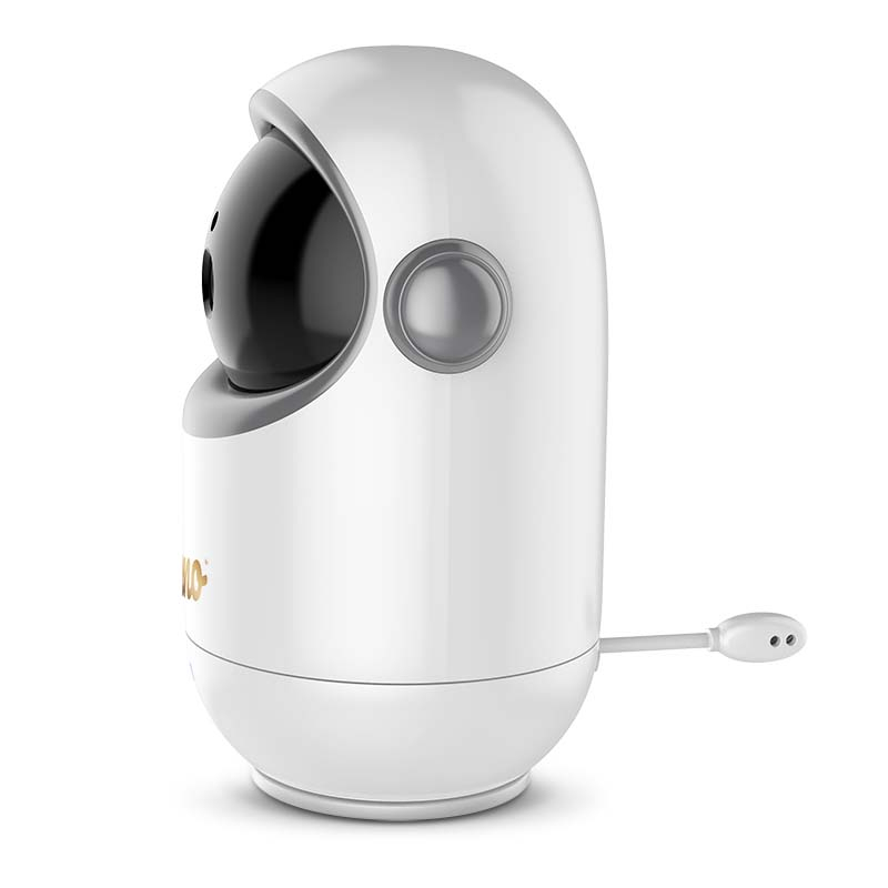 Neno Berkano – Monitor video wireless pentru bebeluși cu cameră rotativă - Bebelul [2]