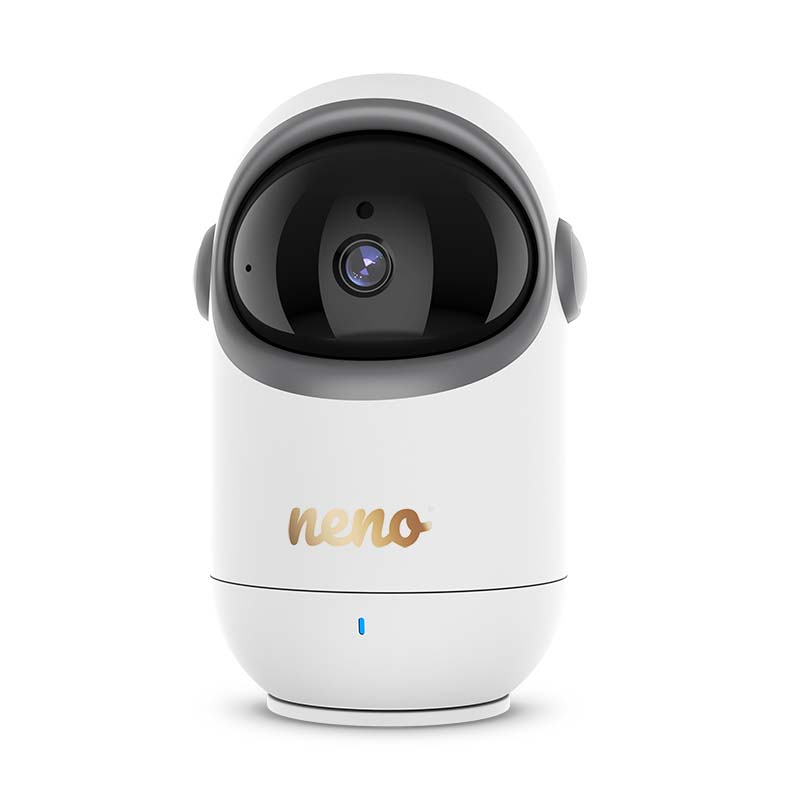 Neno Berkano – Monitor video wireless pentru bebeluși cu cameră rotativă - Bebelul [4]