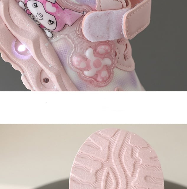 Adidasi cu luminite Cute Doll [5]