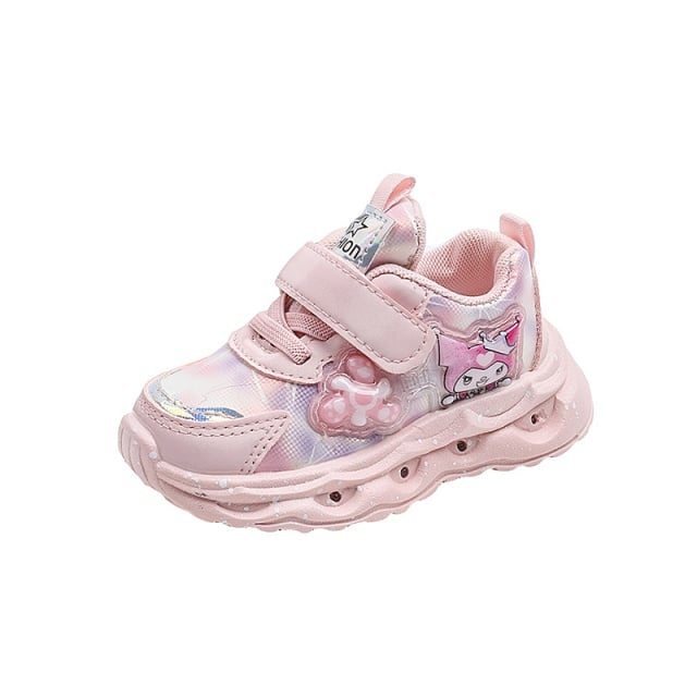 Adidasi cu luminite Cute Doll [3]