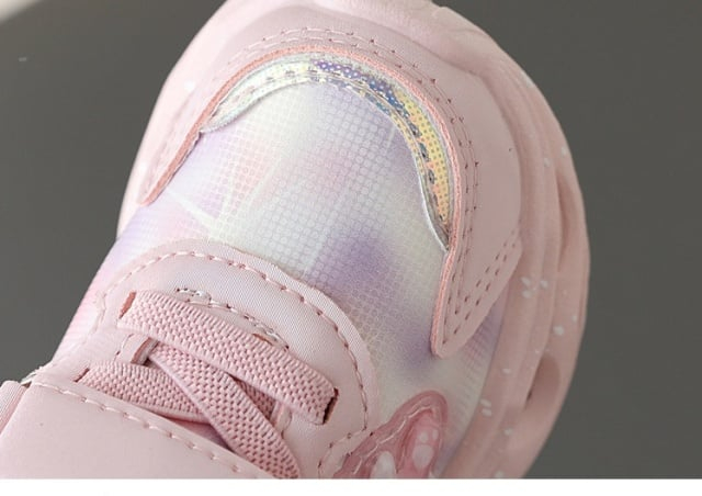 Adidasi cu luminite Cute Doll [6]