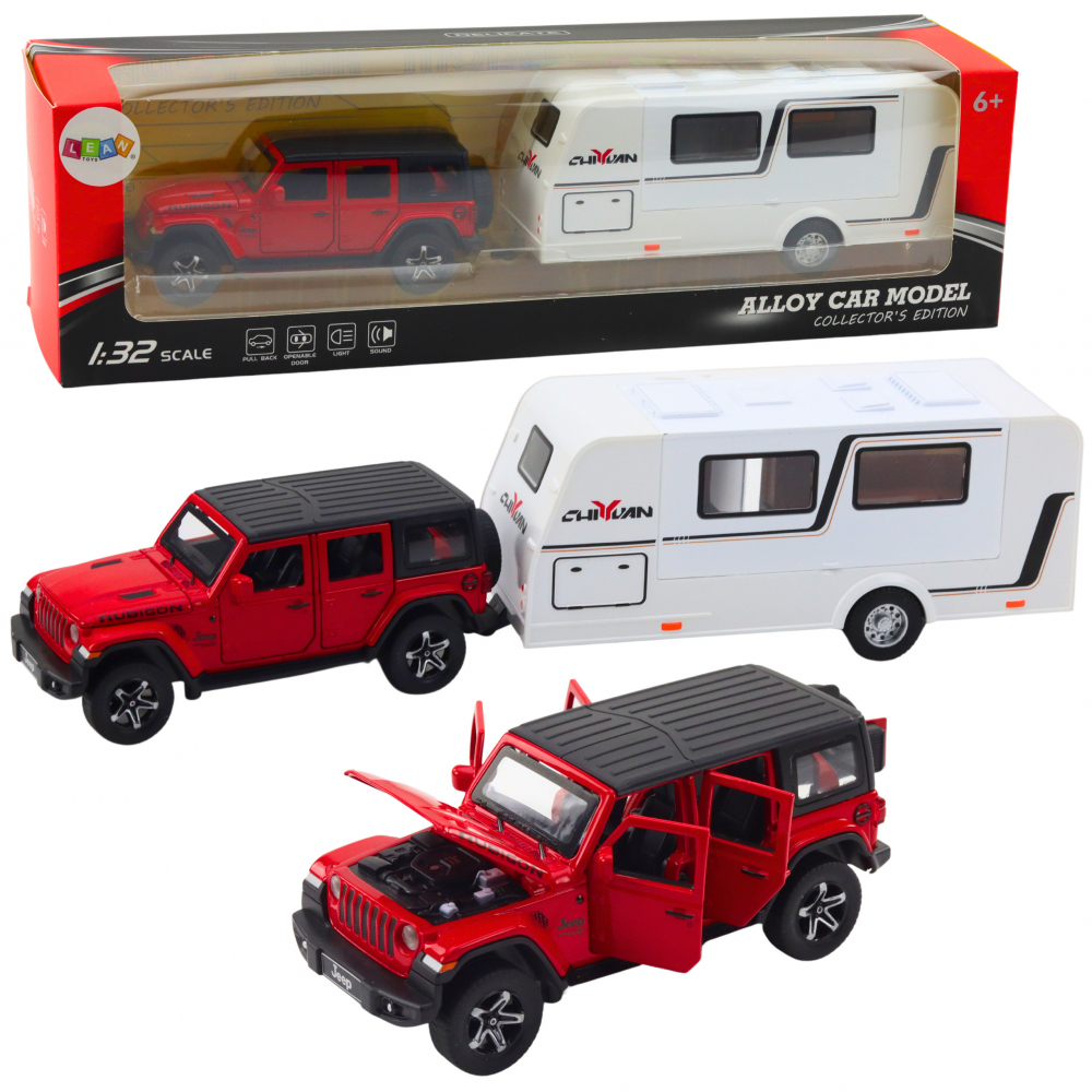 masina-offroad-rulota-rosie-metal-132-Bebelul [1]