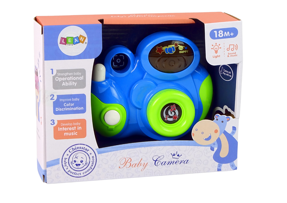 aparat-foto-interactiv-bebelusi-lumini-sunete-albastru-Bebelul [3]