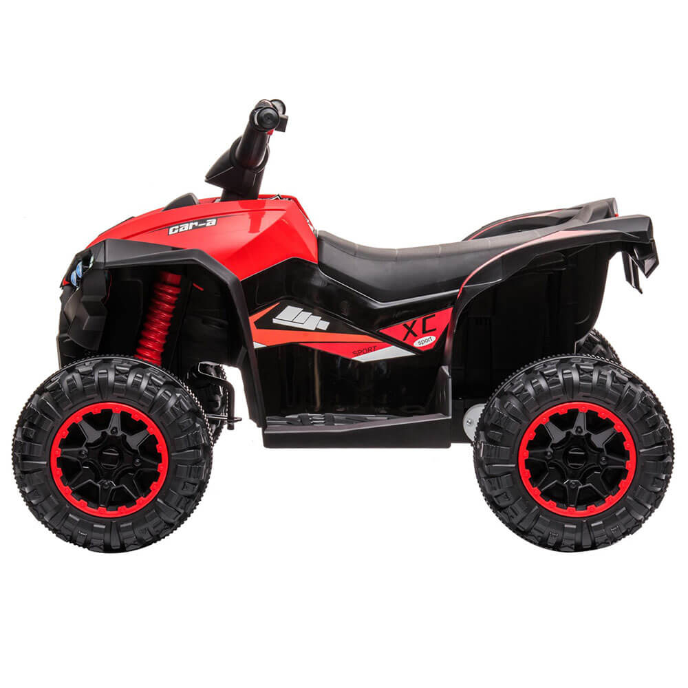 ATV electric cu telecomanda pentru copii BEBELUL [2]
