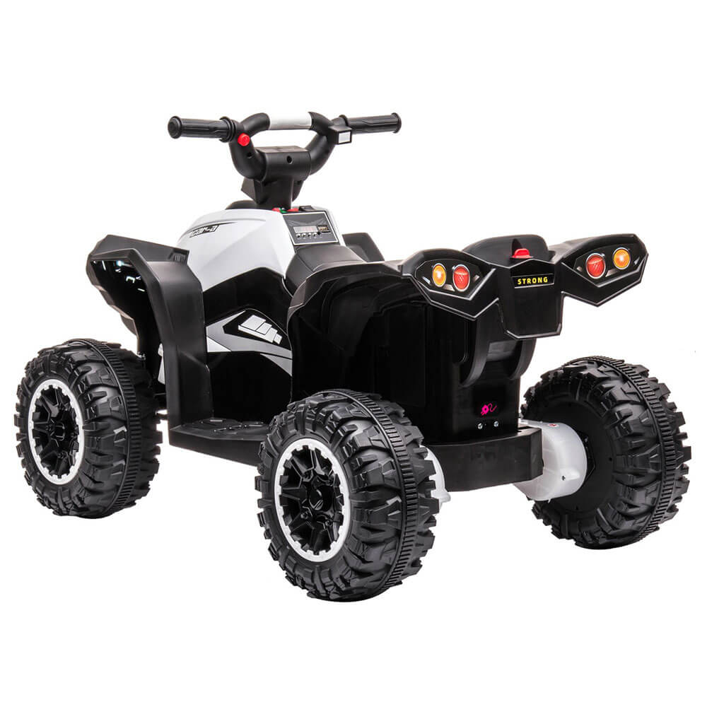 ATV electric cu telecomanda pentru copii BEBELUL [4]