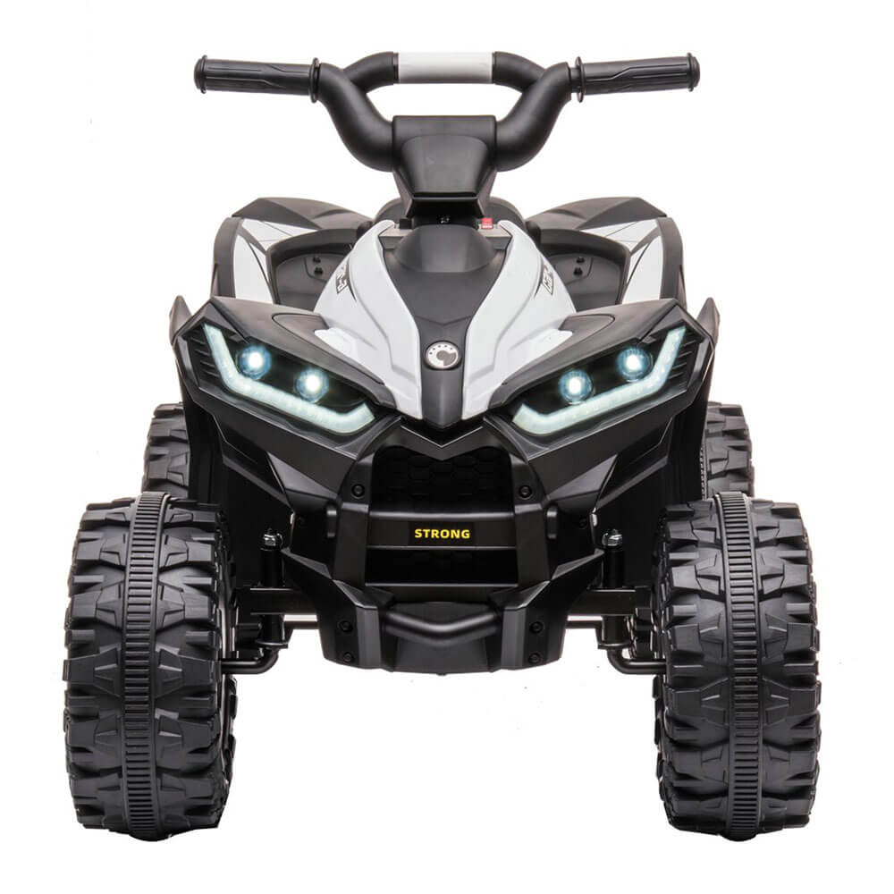 ATV electric cu telecomanda pentru copii BEBELUL [2]