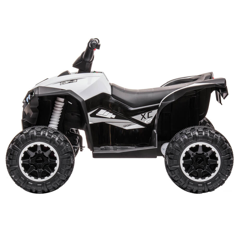 ATV electric cu telecomanda pentru copii BEBELUL [3]