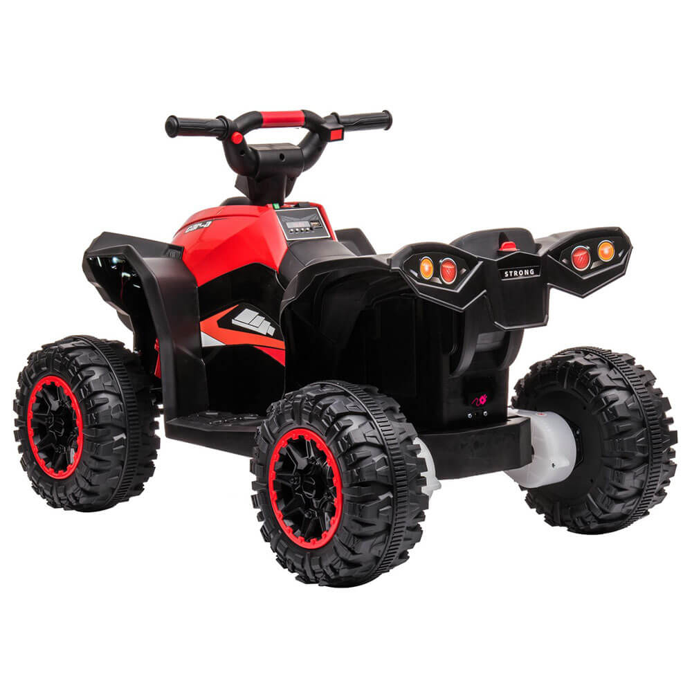 ATV electric cu telecomanda pentru copii BEBELUL [4]