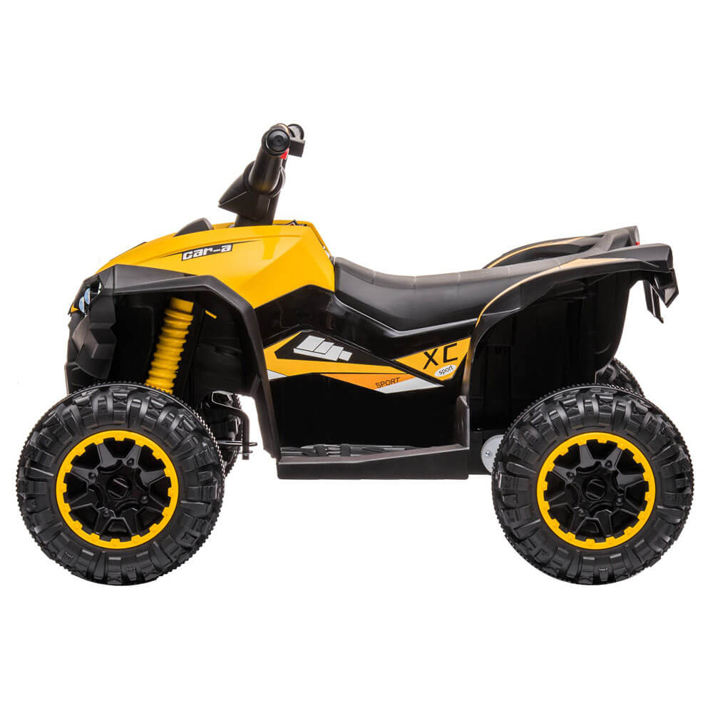 ATV electric cu telecomanda pentru copii BEBELUL [5]
