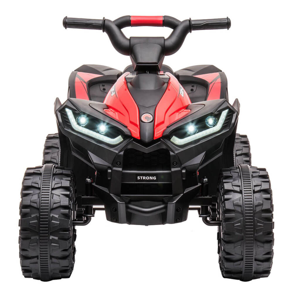 ATV electric cu telecomanda pentru copii BEBELUL [3]