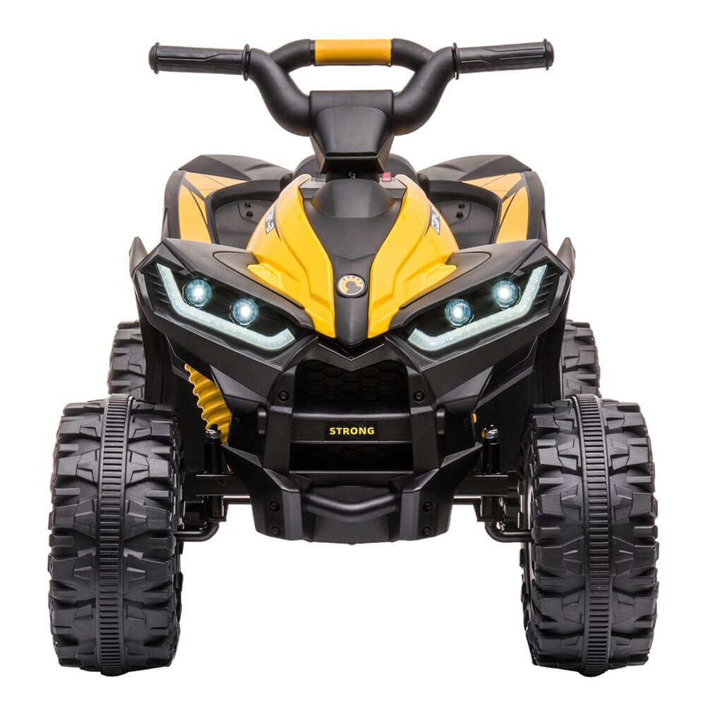 ATV electric cu telecomanda pentru copii BEBELUL [2]
