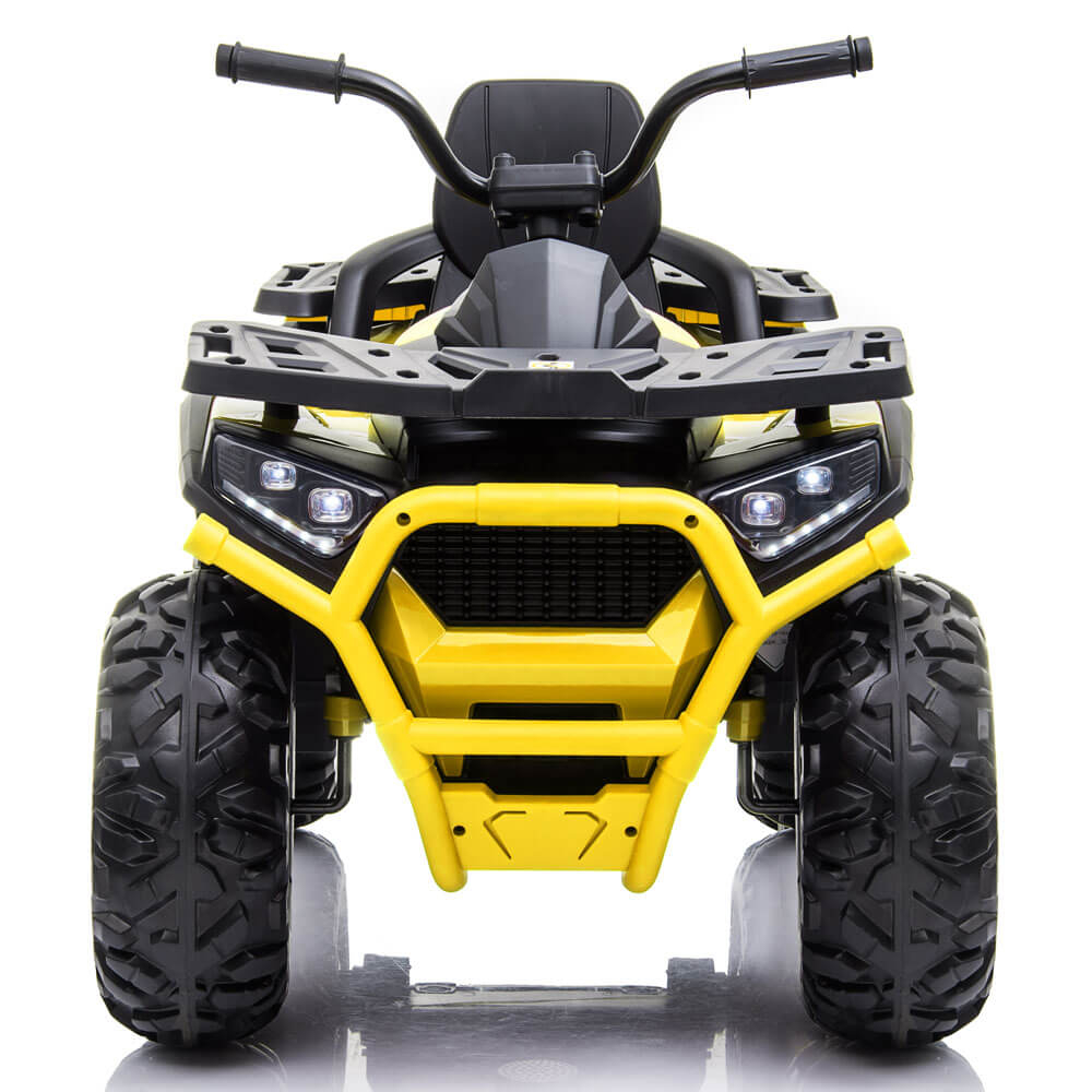ATV electric copii XMX 607 12V cu telecomanda si roti EVA [2]