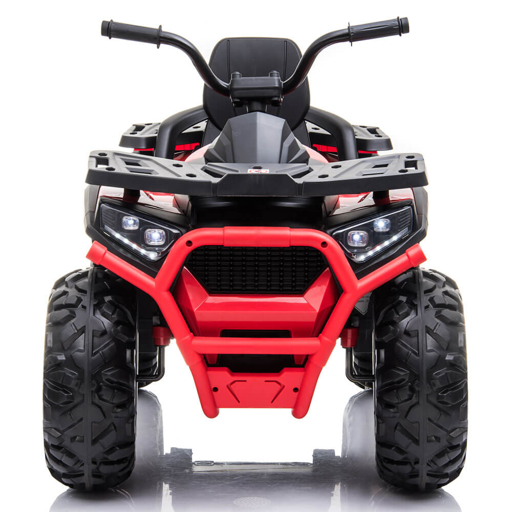 ATV electric copii XMX 607 12V cu telecomanda si roti EVA [6]