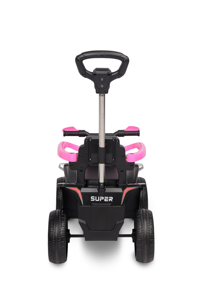 ATV Ride-On Movix pentru Copii – ROZ [7]