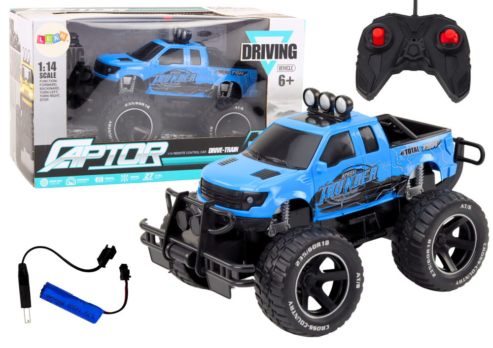 masinuta-off-road-telecomanda-scara-1-14-albastra-roti-cauciuc-Bebelul [1]