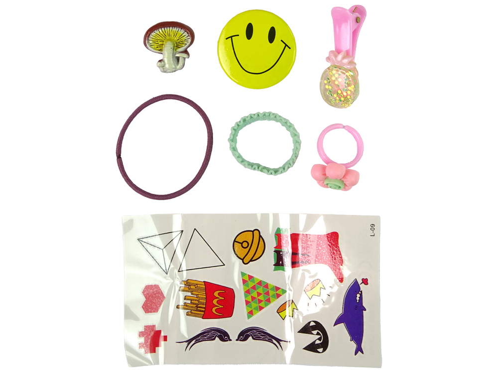 set-machiaj-caseta-roz-alb-farduri-oje-3ani-Bebelul [4]