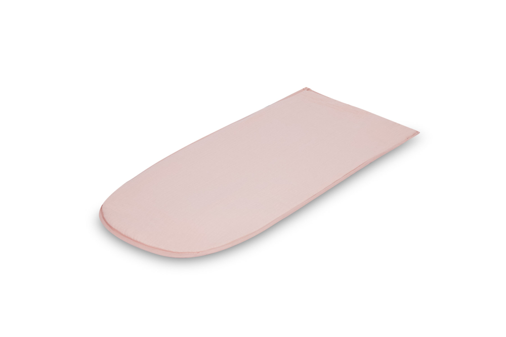 Cuib Bebelusi din Muselina BABY NEST Fairy Pink cu Pernuta [5]