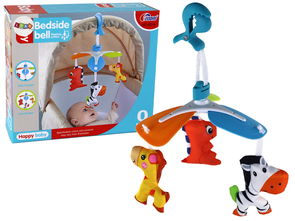 carusel-textil-animalute-clips-colorat-0luni-Bebelul [1]