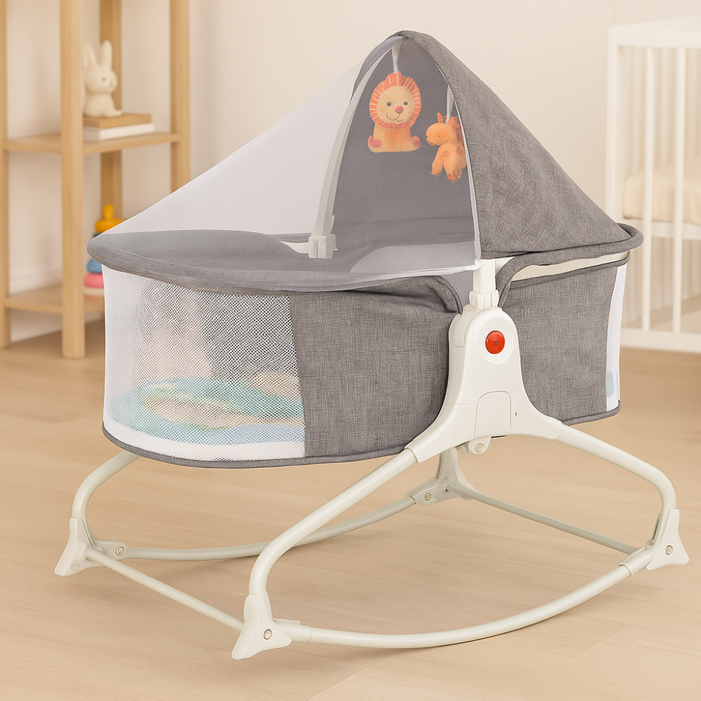 Balansoar multifunctional 2 in 1 GRI 0 luni+ [1]