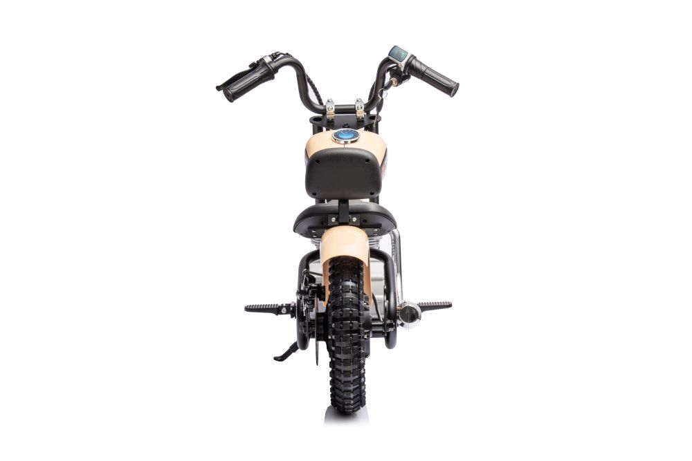 Motocicletă Electrică Cross A9902, 36V, Khaki [6]