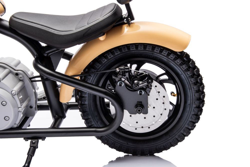 Motocicletă Electrică Cross A9902, 36V, Khaki [11]