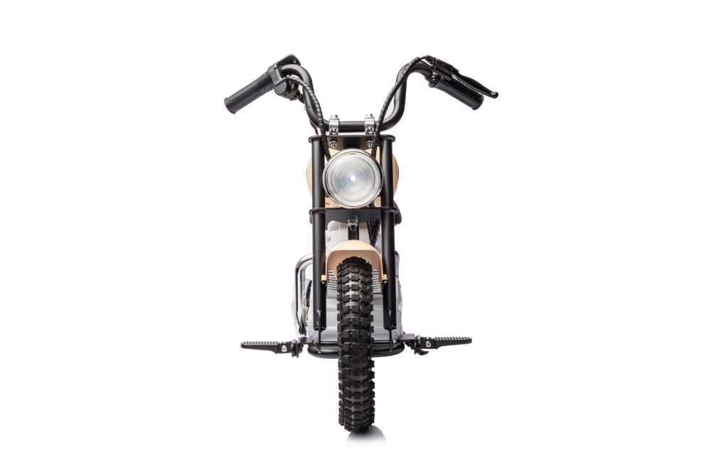 Motocicletă Electrică Cross A9902, 36V, Khaki [3]