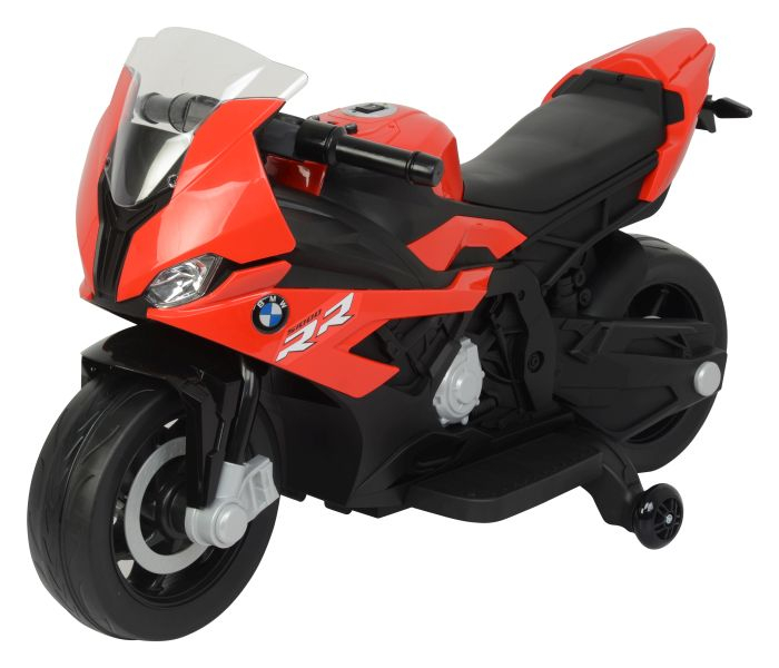 Motocicletă electrică BMW S1000RR 2156 Roșie [2]