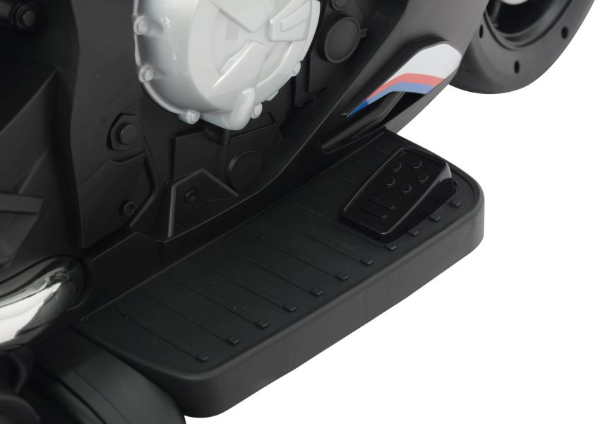 Motocicletă electrică BMW S1000RR 2156 Albă [11]