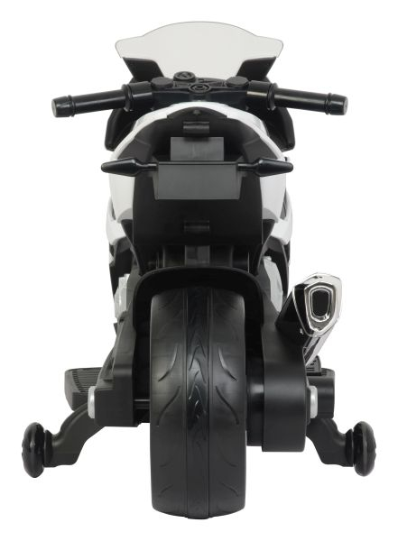 Motocicletă electrică BMW S1000RR 2156 Albă [5]