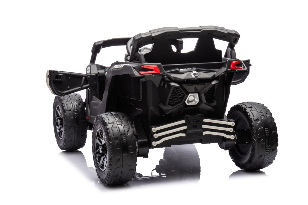 Buggy Can-am DK-CA003 Alb - Mașinuță Electrică 4x200W, Baterie 24V [4]