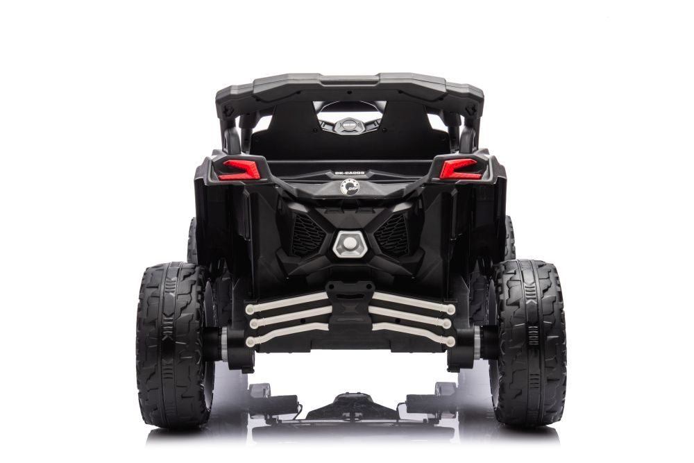 Buggy Can-am DK-CA003 Alb - Mașinuță Electrică 4x200W, Baterie 24V [8]