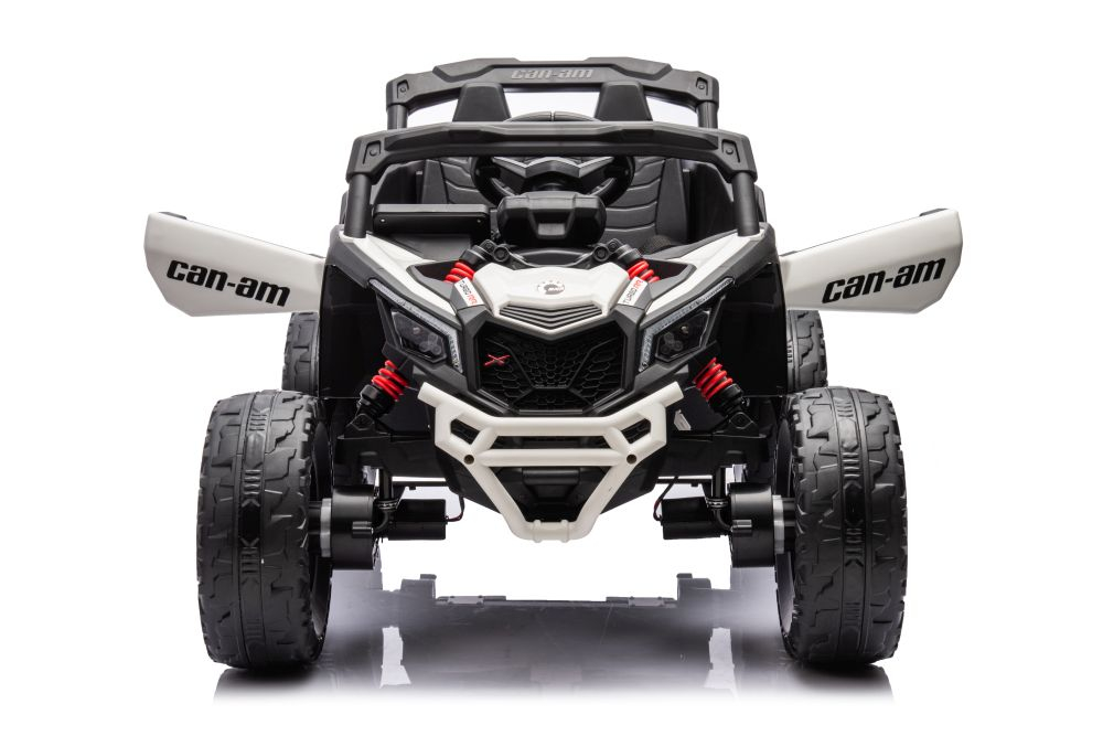 Buggy Can-am DK-CA003 Alb - Mașinuță Electrică 4x200W, Baterie 24V [7]