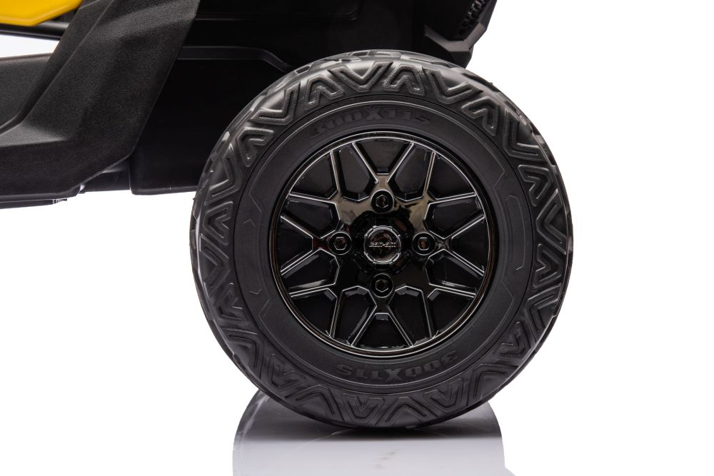 Buggy Can-am DK-CA003 Galben - Mașinuță Electrică 4x200W, Baterie 24V [15]