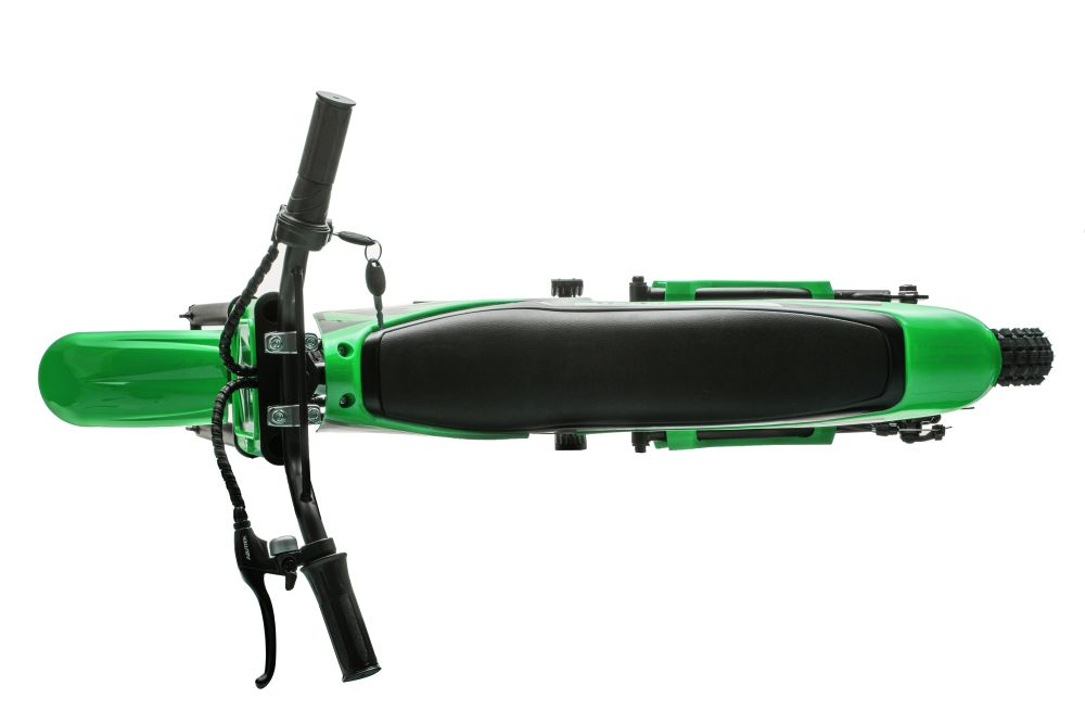 Motocicletă Cross cu Acumulator A9901 Verde pentru Copii [19]