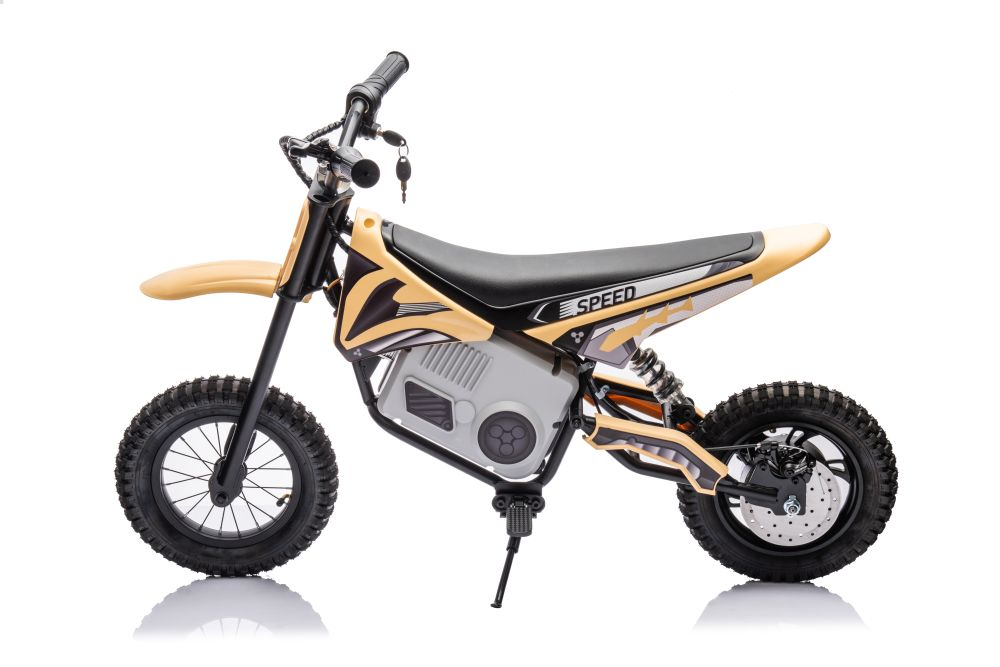 Motocicletă electrică tip motocross A9901 Khaki [5]