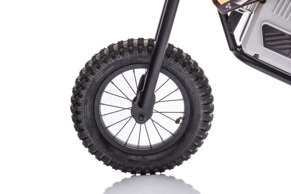 Motocicletă electrică tip motocross A9901 Khaki [9]