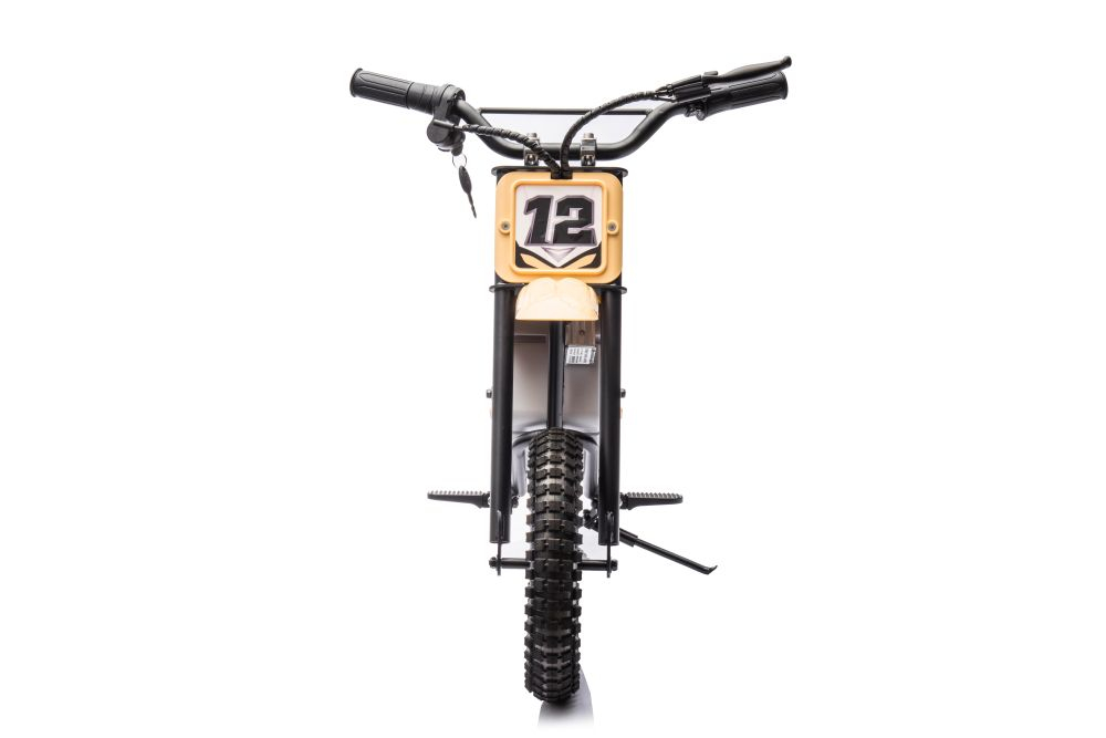 Motocicletă electrică tip motocross A9901 Khaki [3]