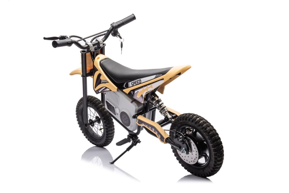 Motocicletă electrică tip motocross A9901 Khaki [7]