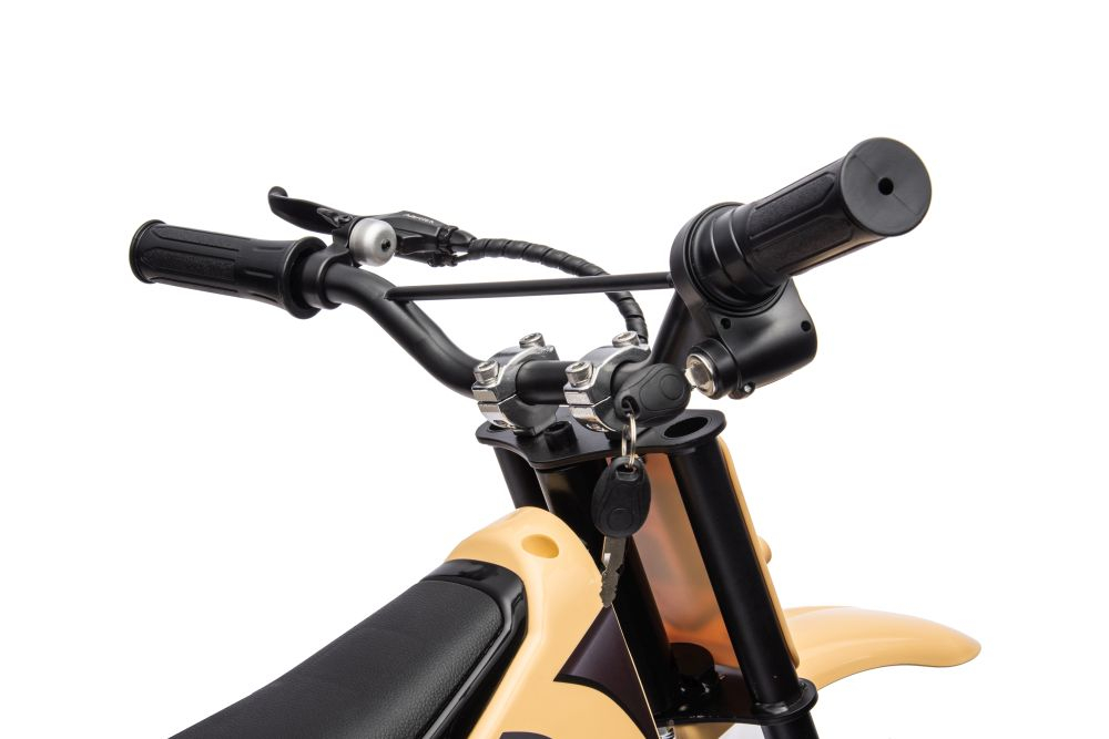 Motocicletă electrică tip motocross A9901 Khaki [14]