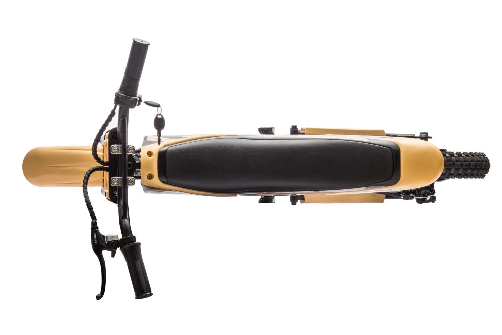 Motocicletă electrică tip motocross A9901 Khaki [18]