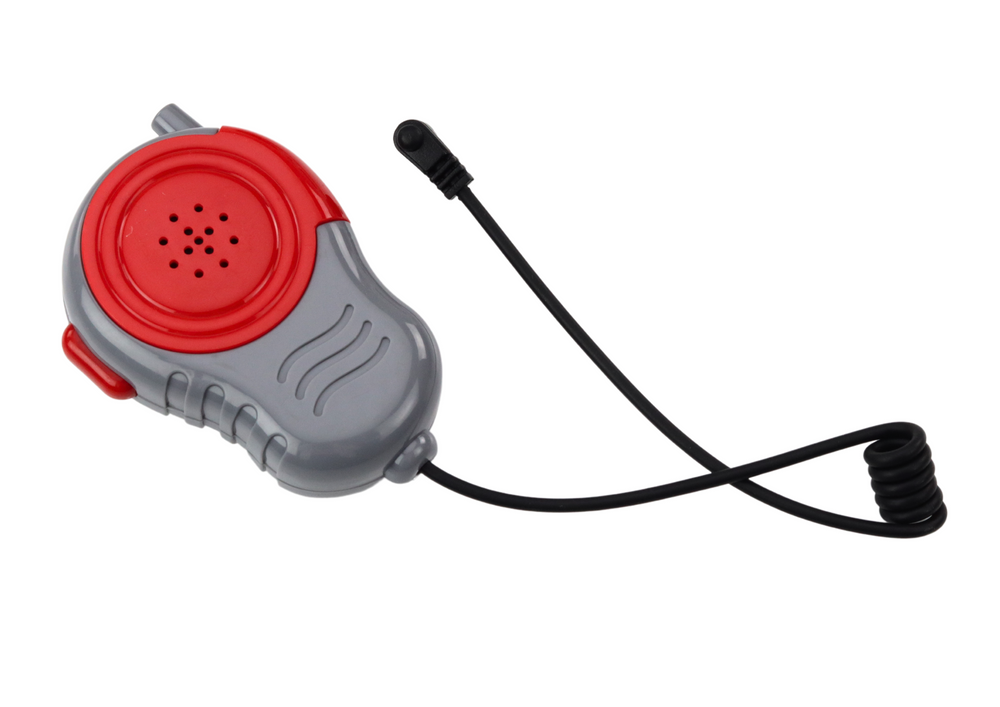 Baza Servicii de Urgenta cu ambulanta, lumini si sunete [3]