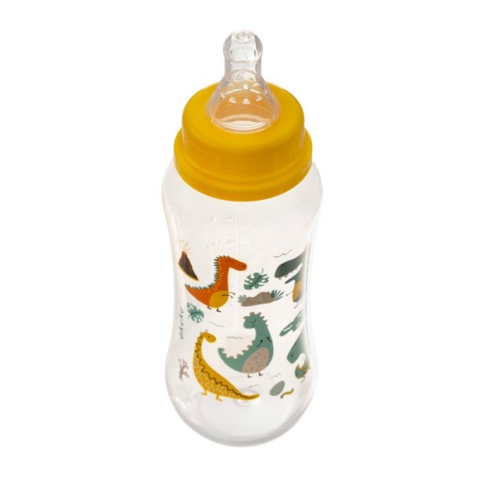 Biberon Akuku cu Dragoni - 250 ml, 0 Luni+ [2]