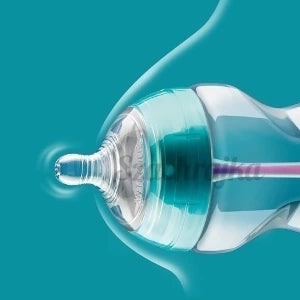 Biberon Anti-Colic, Tommee Tippee Closer to Nature 150 ml [4]