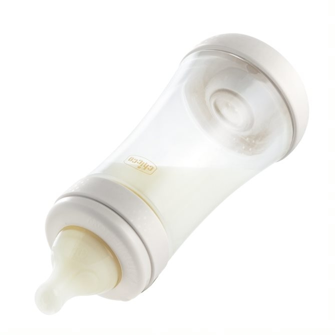 Biberon Chicco PERFECT5 150ML neutru 0+ biofunctional anticolici [4]