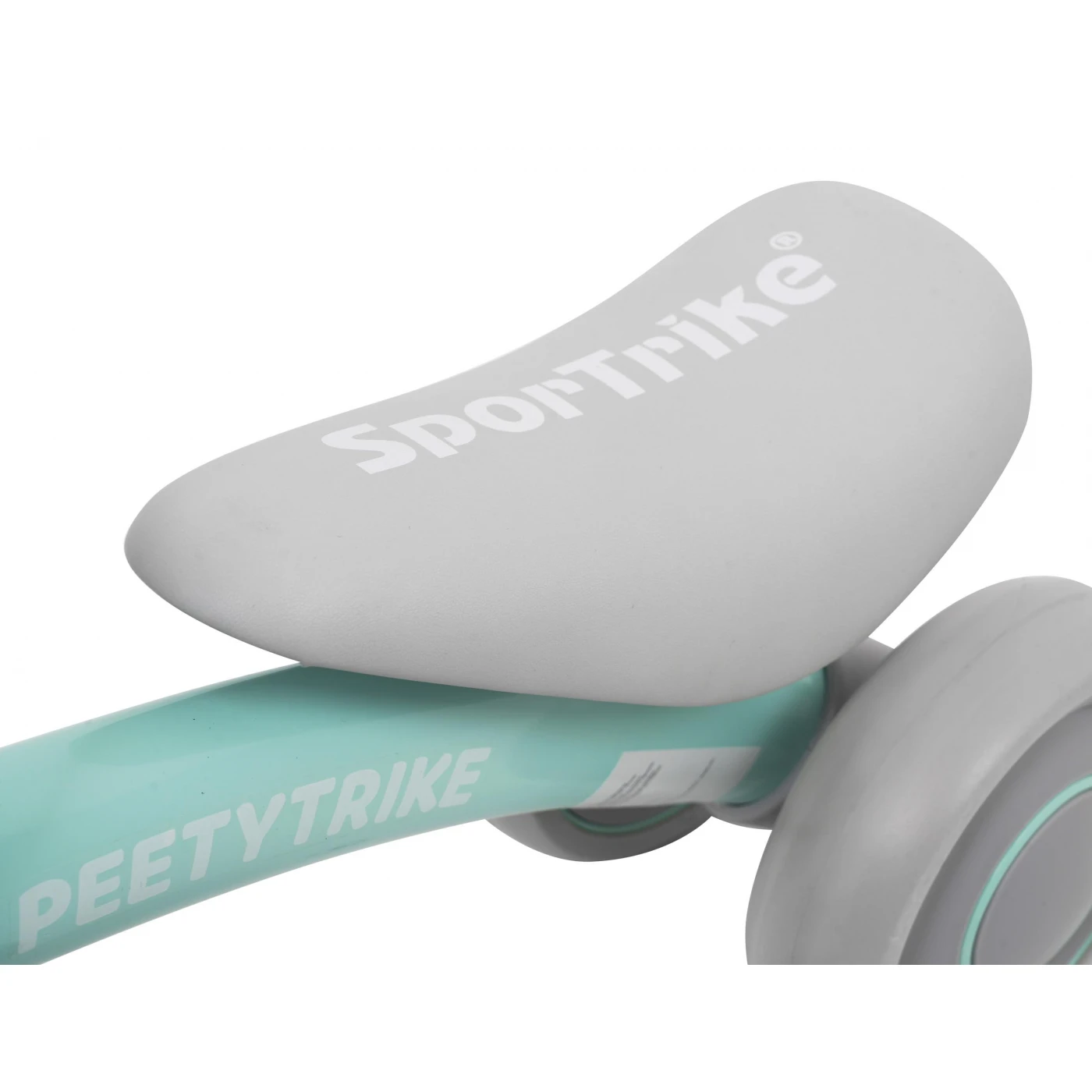 Bicicletă fără pedale 4 roți PettyTrike pentru copii 1-3 ani [6]