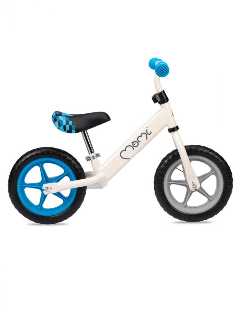 Bicicleta fara pedale , Momi Fleet - Albastru [2]
