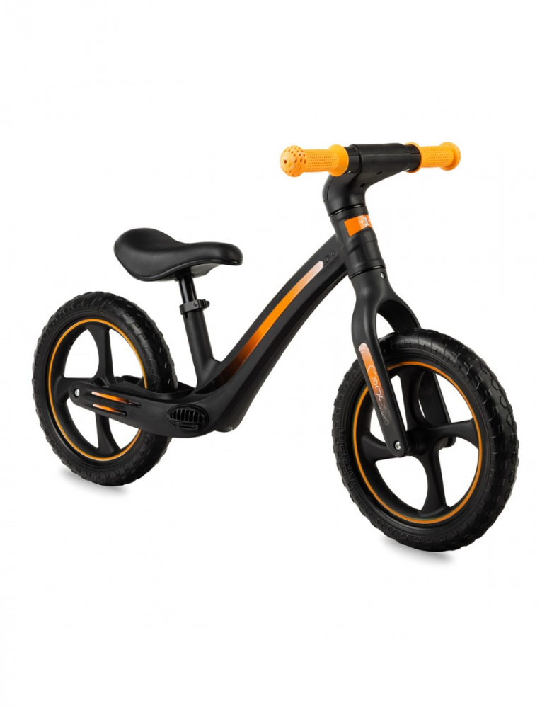 Bicicleta fara pedale, Momi Mizo - Negru Bebelul [1]