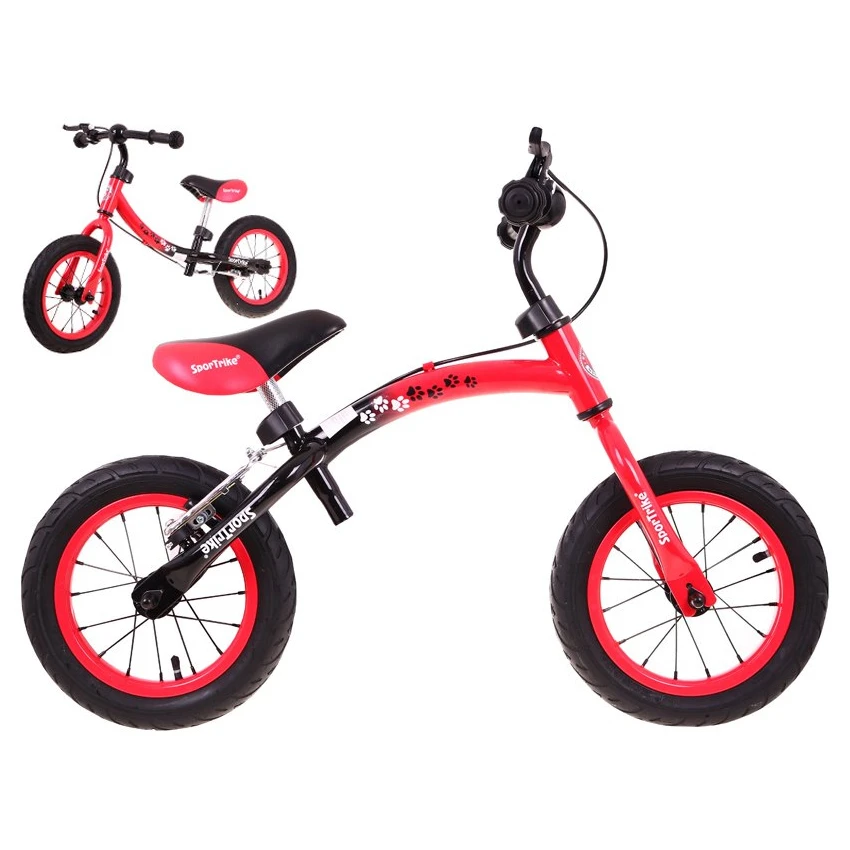 Bicicleta SporTrike fara pedale pentru copii - SporTrike [2]